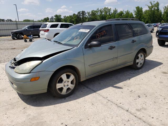 FORD FOCUS ZTW 2004 with VIN 1FAFP35ZX4W188193 - Photo from auction