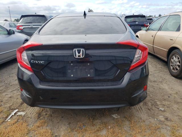 Photo 6 from auction – 2017 HONDA CIVIC EX with VIN 19XFC2F7XHE219472