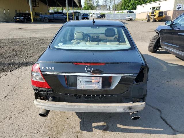 Photo 6 from auction – 2007 MERCEDES-BENZ E 350 with VIN WDBUF56X77B101566