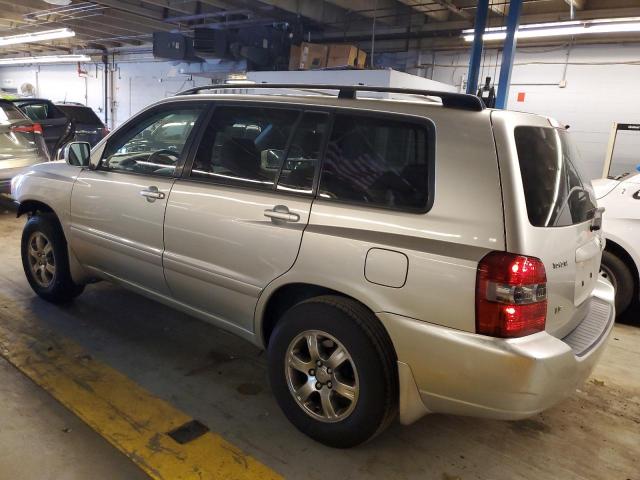 Photo 2 from auction – 2005 TOYOTA HIGHLANDER with VIN JTEDP21A050085862