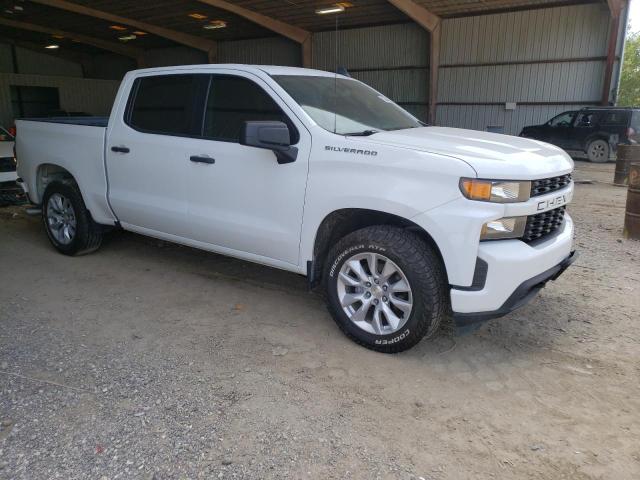 Photo 4 from auction – 2020 CHEVROLET SILVERADO with VIN 3GCPWBEH7LG336204