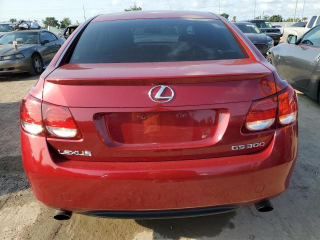Photo 6 from auction – 2006 LEXUS GS 300 with VIN JTHBH96S865028928