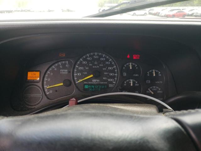 Photo 9 from auction – 2000 CHEVROLET SILVERADO with VIN 1GCEK19TXYE359616