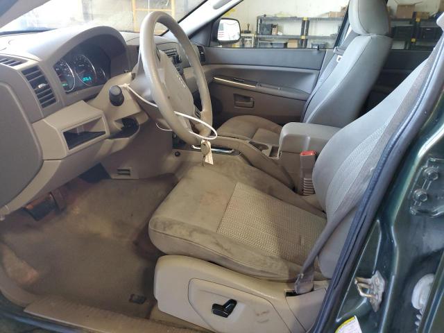 Photo 7 from auction – 2007 JEEP GRAND CHER with VIN 1J8GR48K57C593082