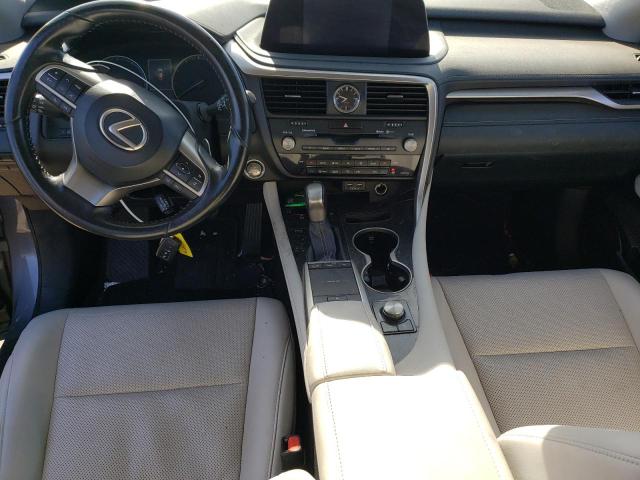 Photo 8 from auction – 2020 LEXUS RX 350 BAS with VIN 2T2AZMDA5LC223080