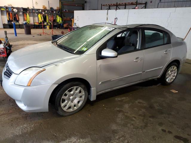 NISSAN SENTRA 2.0 2011 with VIN 3N1AB6AP6BL729089 - Photo from auction