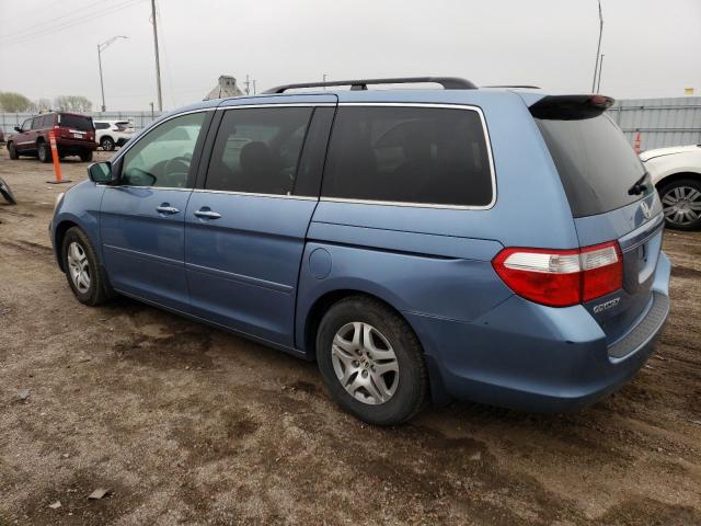 Photo 2 from auction – 2006 HONDA ODYSSEY EX with VIN 5FNRL38626B097902