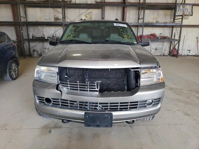 Photo 5 from auction – 2008 LINCOLN NAVIGATOR with VIN 5LMFU28588LJ18391