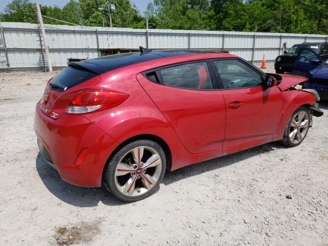 Photo 3 from auction – 2016 HYUNDAI VELOSTER with VIN KMHTC6AD1GU301433
