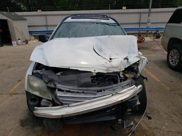 Photo 5 from auction – 2006 CHRYSLER PACIFICA T with VIN 2A8GM68446R633413