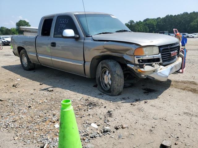 Photo 4 from auction – 2001 GMC NEW SIERRA with VIN 2GTEC19V111142770