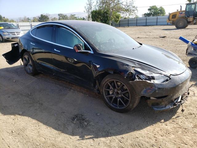 Photo 4 from auction – 2018 TESLA MODEL 3 with VIN 5YJ3E1EA4JF172007