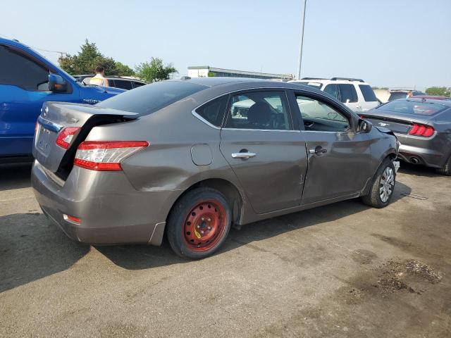 Photo 3 from auction – 2015 NISSAN SENTRA S with VIN 3N1AB7AP9FL637194