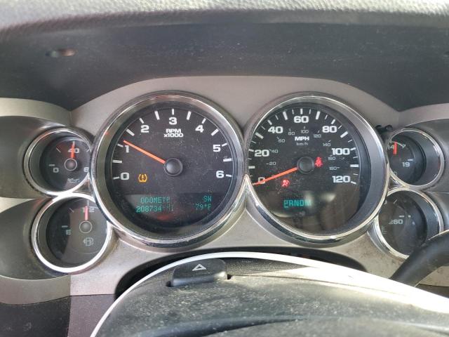 Photo 9 from auction – 2012 GMC SIERRA C15 with VIN 3GTP1VE08CG162962