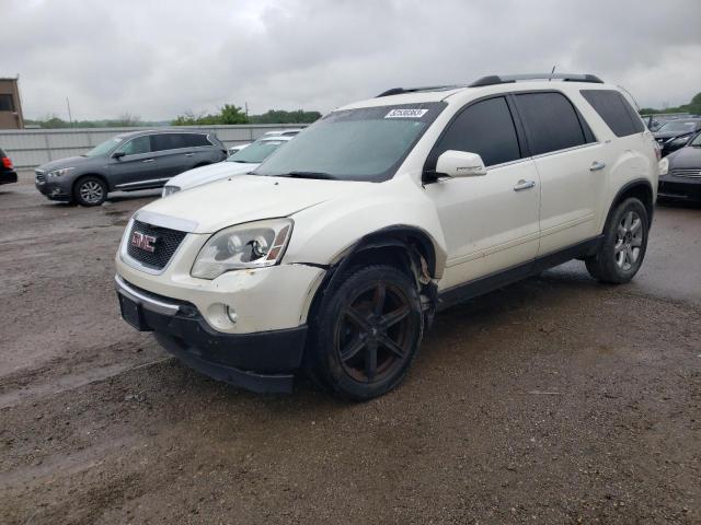 GMC ACADIA SLT 2011 with VIN 1GKKRSED0BJ130562 - Photo from auction