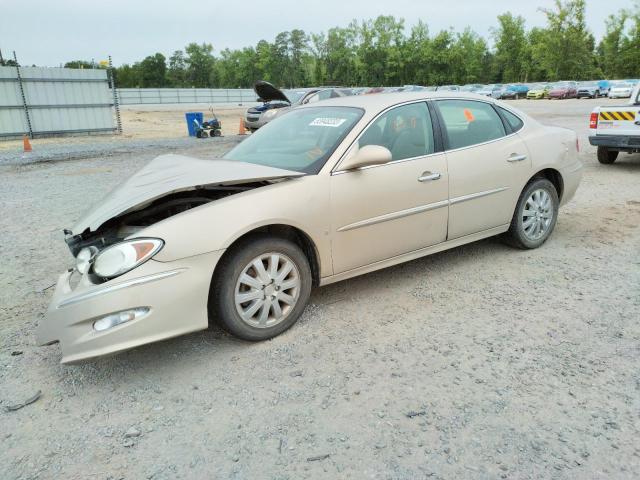 BUICK LACROSSE C 2008 with VIN 2G4WD582881237185 - Photo from auction