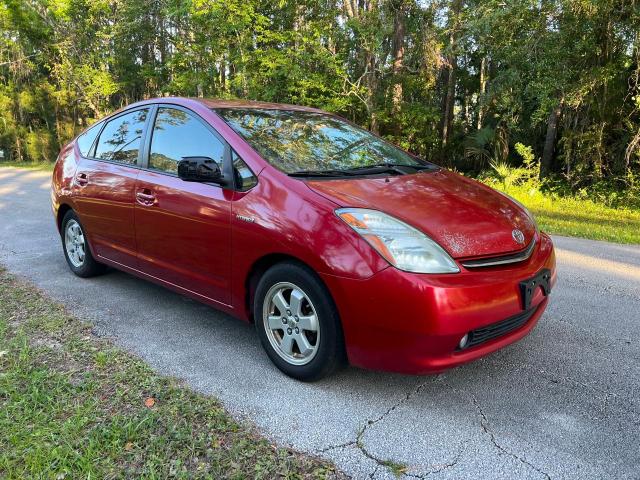 TOYOTA PRIUS 2008 with VIN JTDKB20U483356950 - Photo from auction