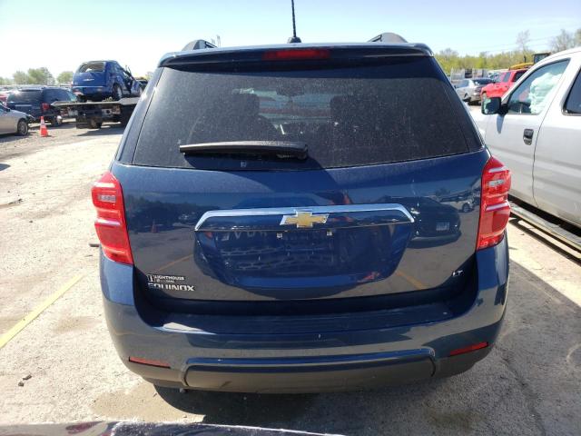 Photo 6 from auction – 2017 CHEVROLET EQUINOX LT with VIN 2GNALCEK3H6106704