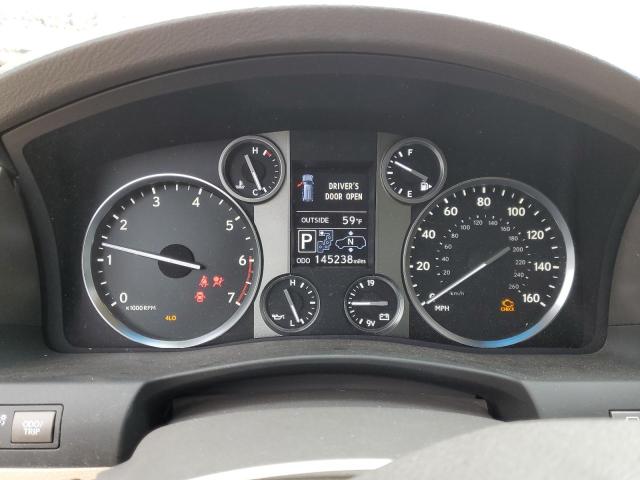 Photo 9 from auction – 2014 LEXUS LX 570 with VIN JTJHY7AX2E4138720
