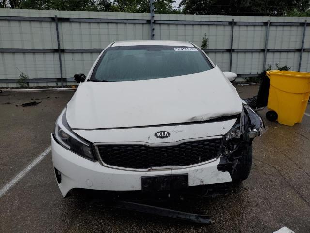 Photo 5 from auction – 2017 KIA FORTE LX with VIN 3KPFK4A79HE044007