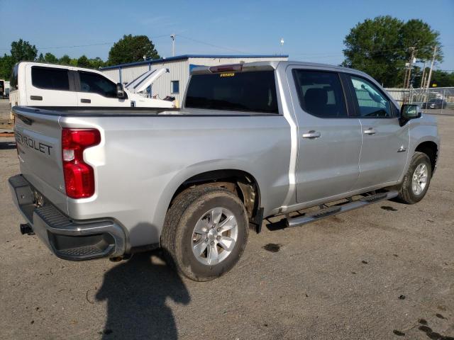 Photo 3 from auction – 2019 CHEVROLET SILVERADO with VIN 3GCPWCEK3KG127901