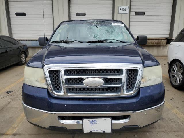 Photo 5 from auction – 2008 FORD F150 with VIN 1FTRX12W18FB96842
