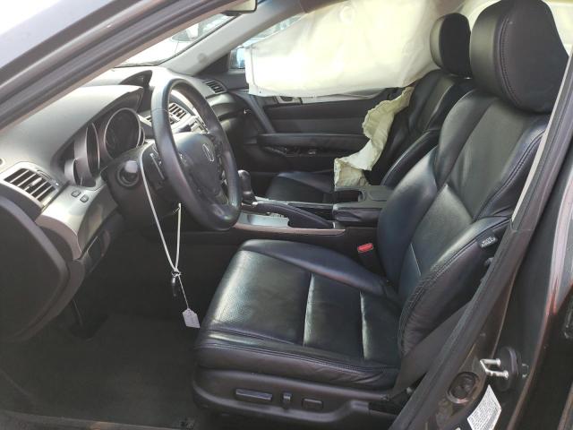 Photo 7 from auction – 2010 ACURA TL with VIN 19UUA8F58AA014841