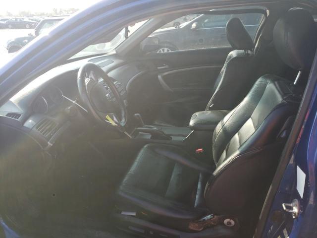 Photo 7 from auction – 2010 HONDA ACCORD EXL with VIN 1HGCS2B82AA003422