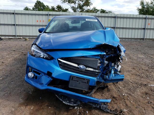 Photo 5 from auction – 2022 SUBARU IMPREZA PR with VIN 4S3GKAV68N3604722