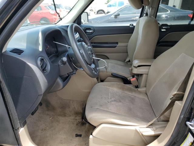 Photo 7 from auction – 2014 JEEP PATRIOT SP with VIN 1C4NJPBA3ED848696