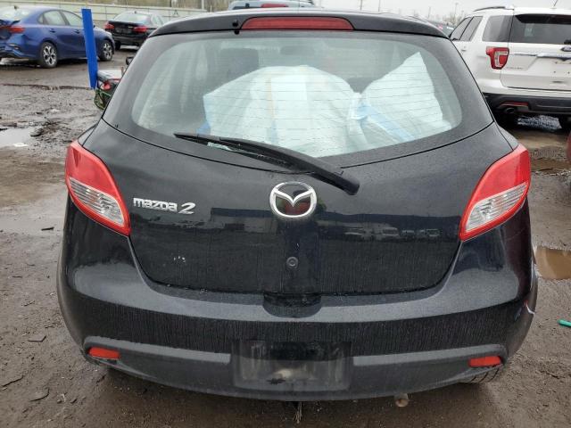 Photo 6 from auction – 2013 MAZDA MAZDA2 with VIN JM1DE1KY5D0170369