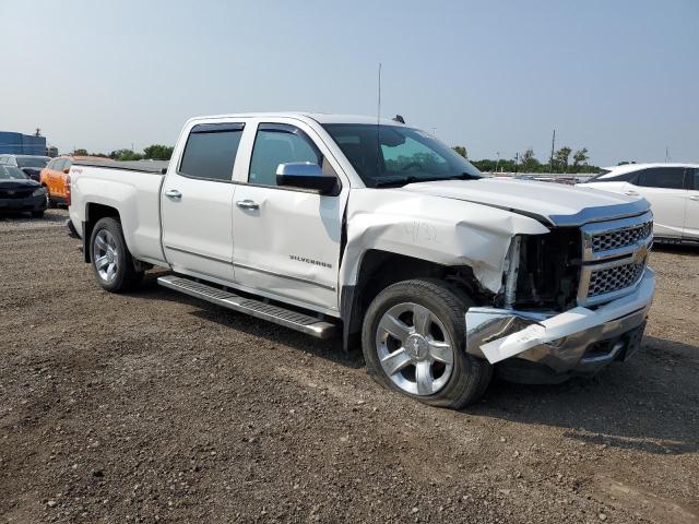 Photo 4 from auction – 2014 CHEVROLET SILVERADO with VIN 3GCUKSECXEG325980