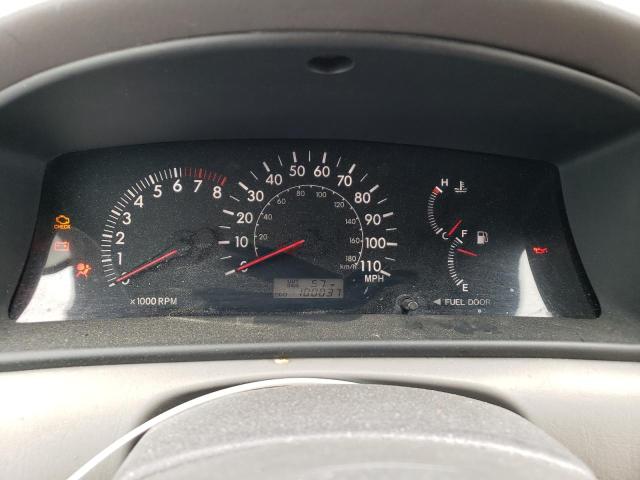 Photo 9 from auction – 2005 TOYOTA COROLLA CE with VIN 1NXBR32E15Z429720