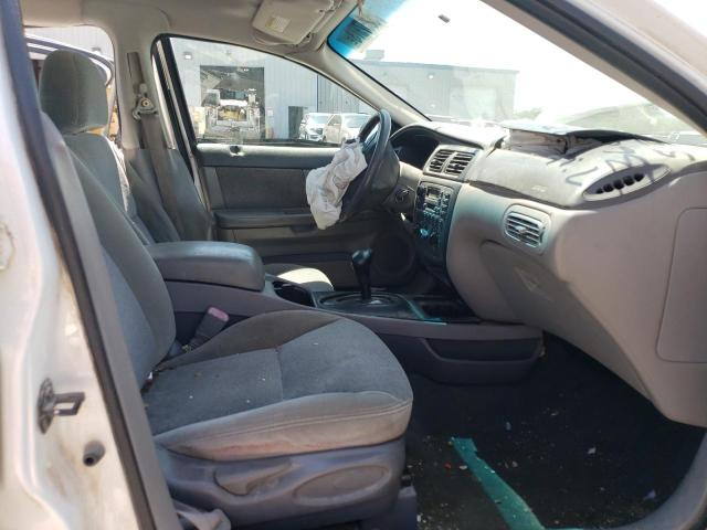 Photo 7 from auction – 2000 FORD TAURUS SES with VIN 1FAFP55S9YA137673