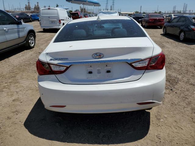 Photo 6 from auction – 2012 HYUNDAI SONATA GLS with VIN 5NPEB4AC4CH462102