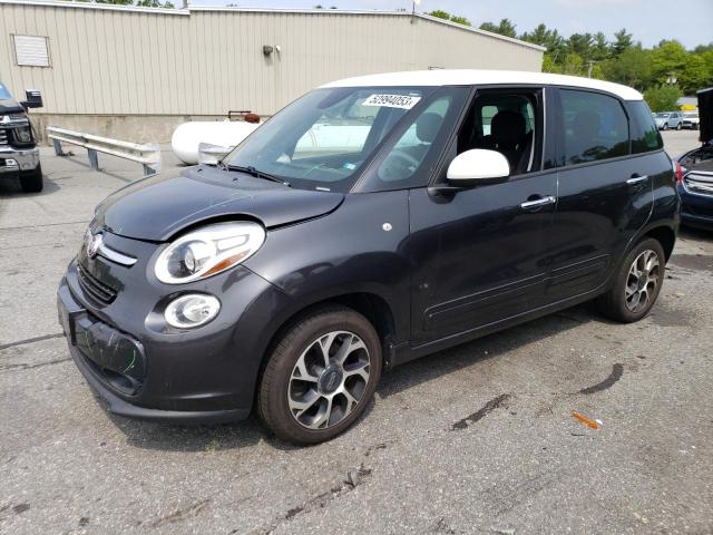 Photo 1 from auction – 2014 FIAT 500L EASY with VIN ZFBCFABH1EZ027945