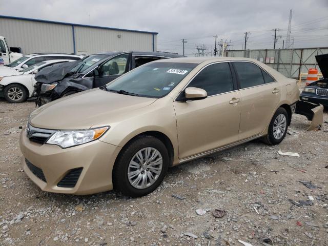 TOYOTA CAMRY BASE 2012 z numerem VIN 4T1BF1FK3CU083292 - Zdjęcie z aukcji