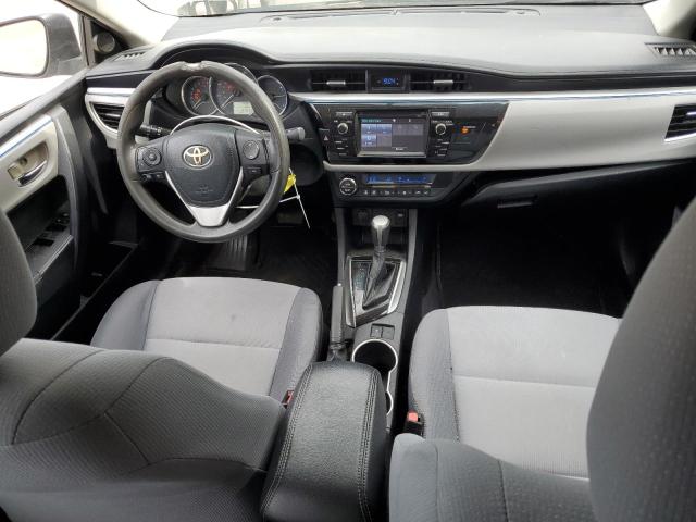 Photo 8 from auction – 2014 TOYOTA COROLLA L with VIN 5YFBURHE5EP001062