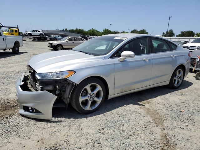 Photo 1 from auction – 2016 FORD FUSION SE with VIN 3FA6P0HDXGR269703