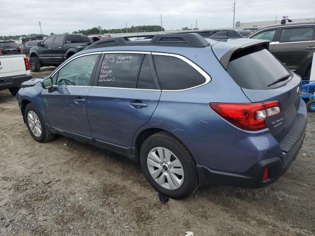 Photo 2 from auction – 2018 SUBARU OUTBACK 2. with VIN 4S4BSAFC0J3283280