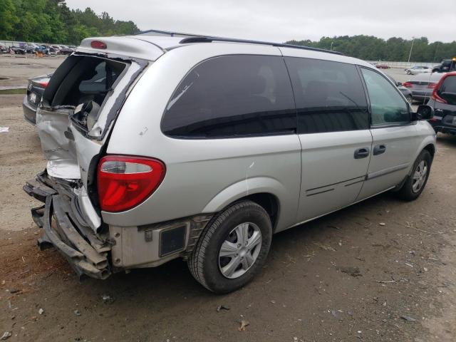 Photo 3 from auction – 2007 DODGE GRAND CARA with VIN 1D4GP24R47B261728