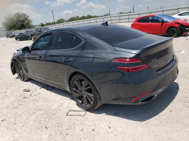 Photo 2 from auction – 2023 GENESIS G70 BASE with VIN KMTG54TE7PU112376