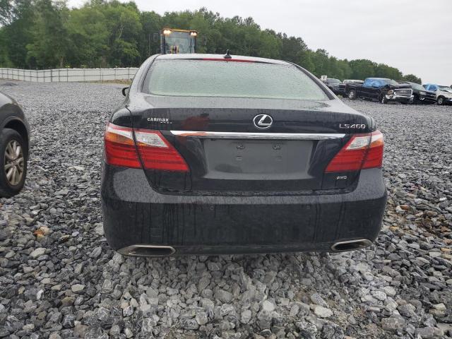 Photo 6 from auction – 2011 LEXUS LS 460 with VIN JTHCL5EF0B5009199