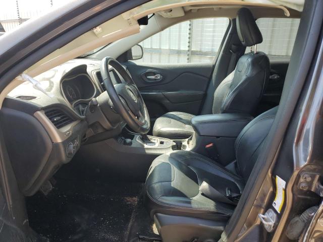 Photo 7 from auction – 2015 JEEP CHEROKEE L with VIN 1C4PJMDB7FW636466