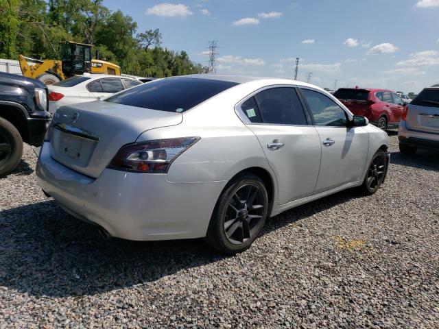 Photo 3 from auction – 2014 NISSAN MAXIMA S with VIN 1N4AA5APXEC438787
