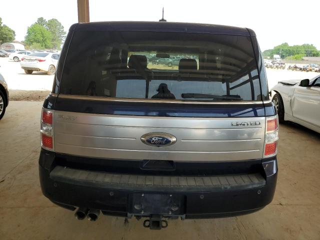 Photo 6 from auction – 2011 FORD FLEX LIMIT with VIN 2FMGK5DC5BBD02102