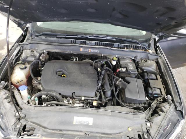 Photo 11 from auction – 2017 FORD FUSION SE with VIN 3FA6P0HDXHR269105