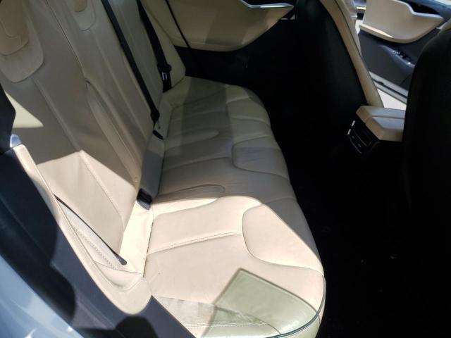 Photo 10 from auction – 2013 TESLA MODEL S with VIN 5YJSA1CN7DFP20762