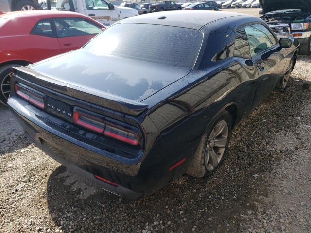 Photo 3 from auction – 2019 DODGE CHALLENGER with VIN 2C3CDZAG0KH571413