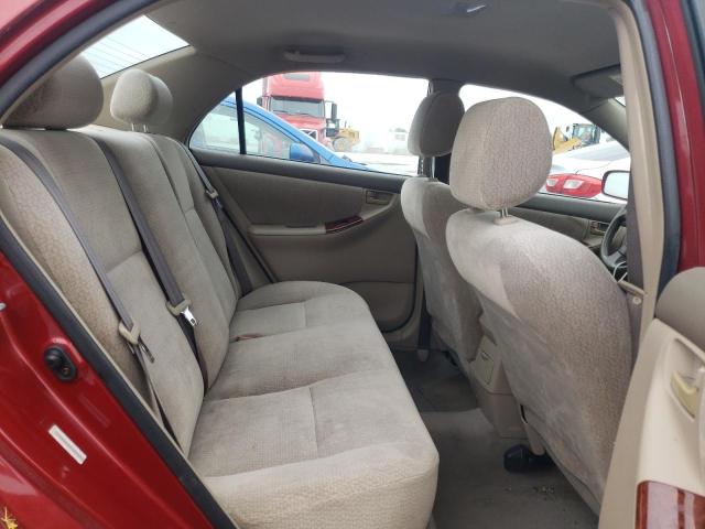 Photo 10 from auction – 2004 TOYOTA COROLLA CE with VIN JTDBR32E542046345
